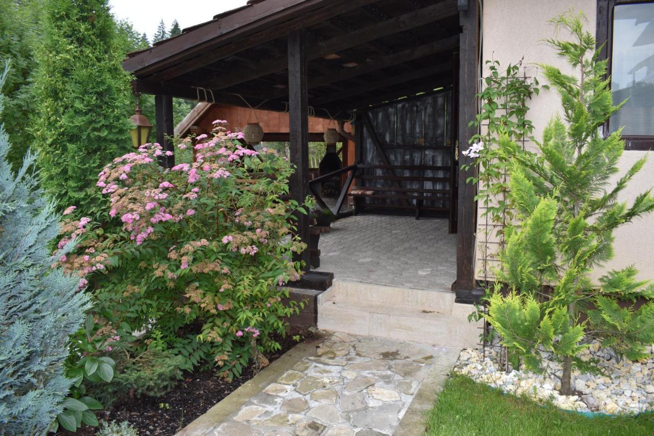 Clematis House Villa Воронец Екстериор снимка