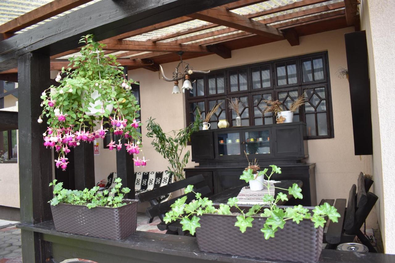 Clematis House Villa Воронец Екстериор снимка