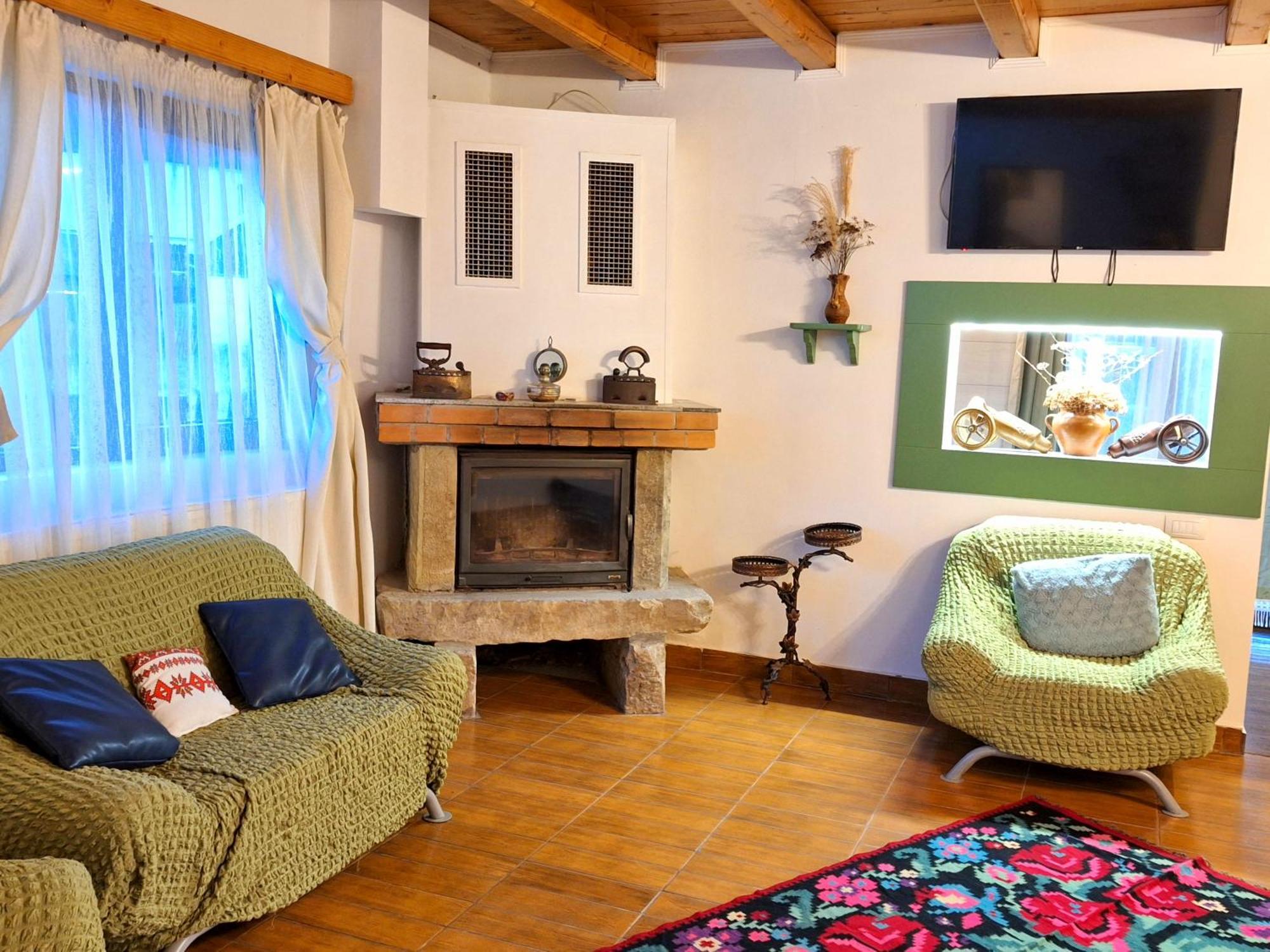 Clematis House Villa Воронец Екстериор снимка
