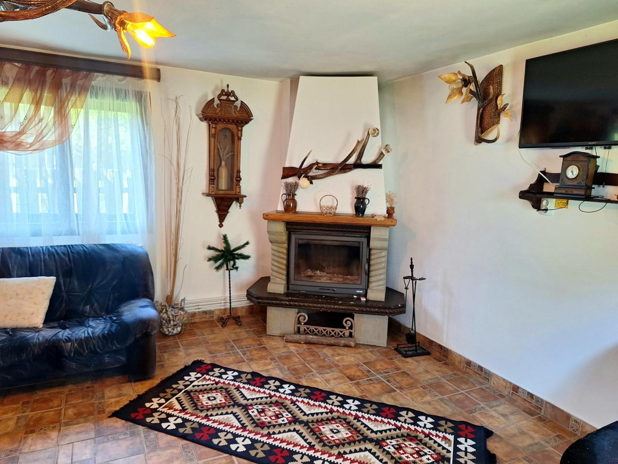 Clematis House Villa Воронец Екстериор снимка