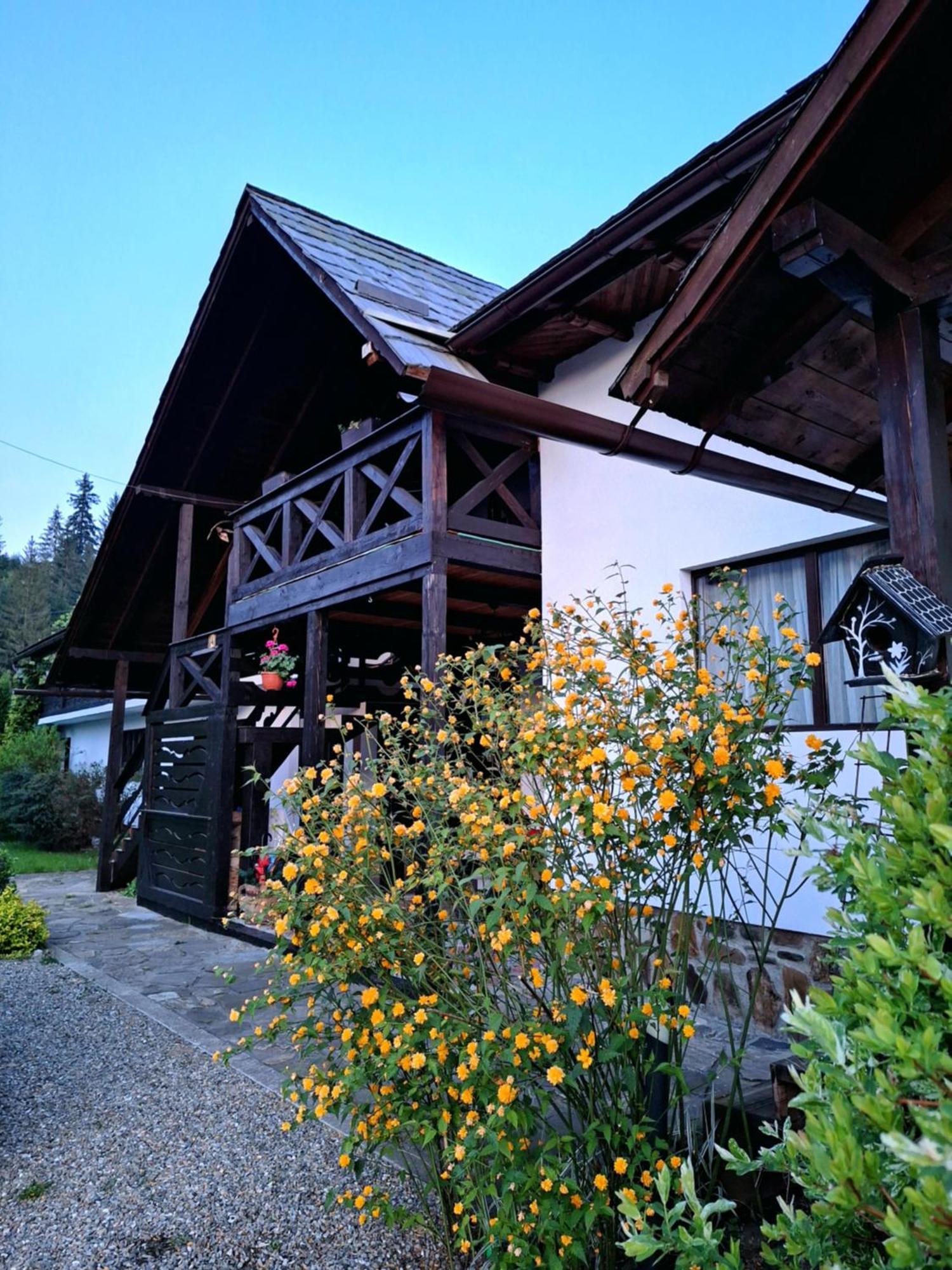 Clematis House Villa Воронец Екстериор снимка