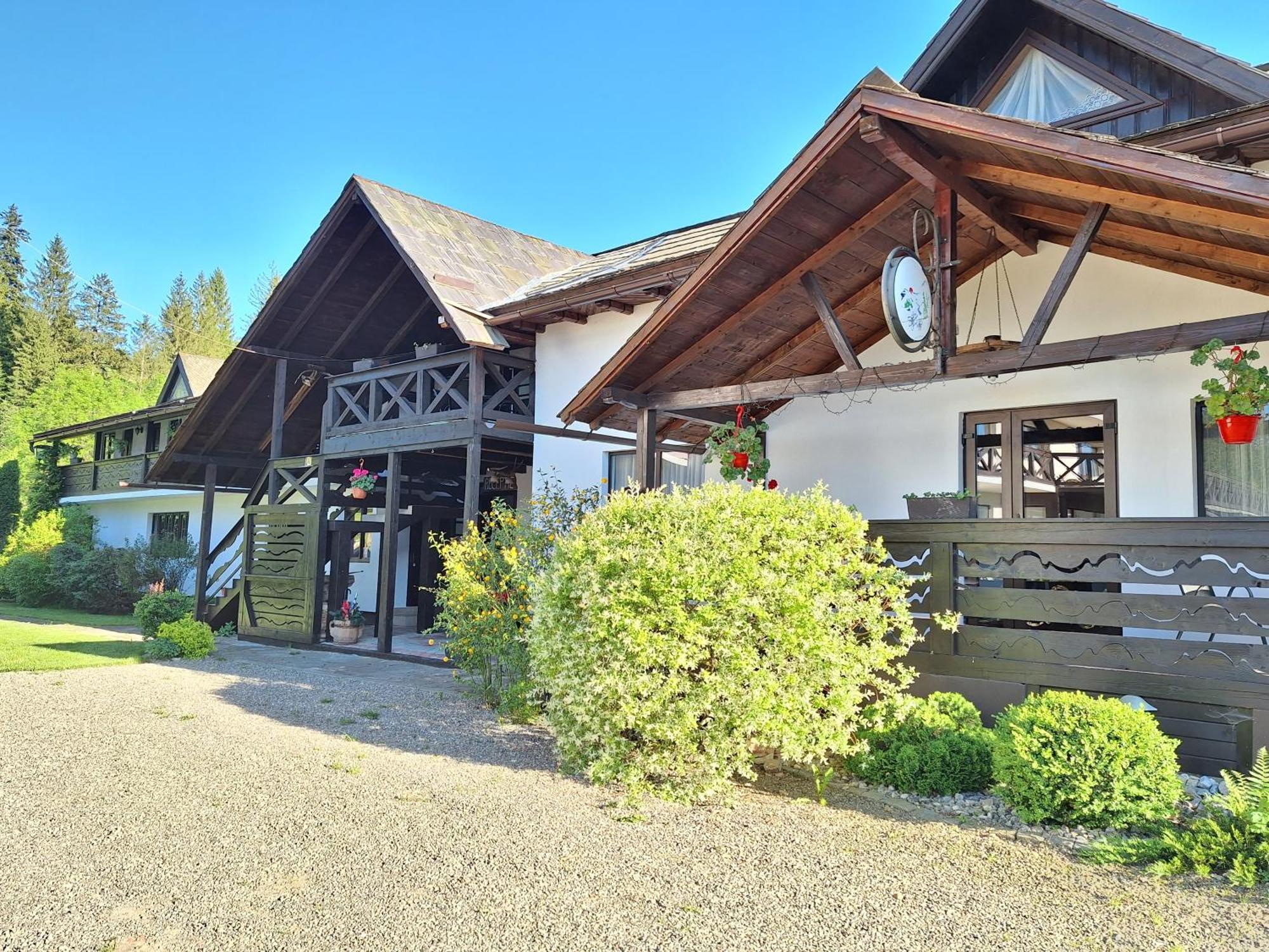 Clematis House Villa Воронец Екстериор снимка